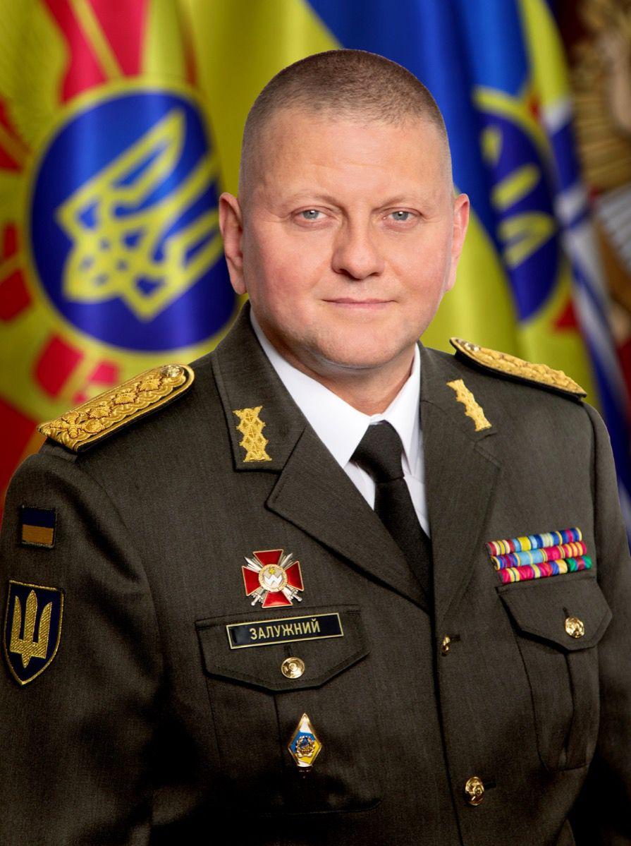 Валерій Залужний: детальна біографія Головнокомандувача ЗСУ — освіта, служба, реформи, міжнародна співпраця