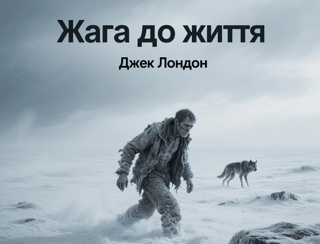 "Жага до життя" план