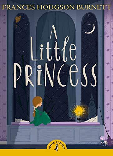 Обкладинка книги A Little Princess