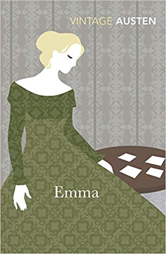 Обкладинка книги Emma