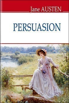 Обкладинка книги Persuasion = Переконання