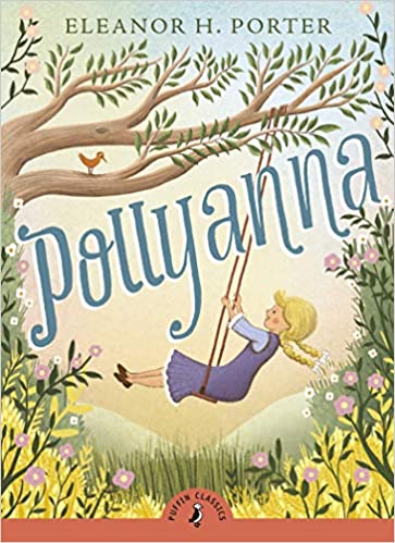 Обкладинка книги Pollyanna