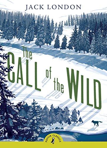 Обкладинка книги The Call of the Wild