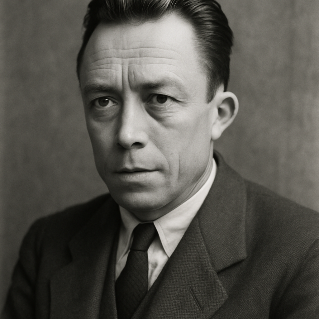 Альбер Камю: детальна біографія філософа абсурдизму та екзистенціалізму