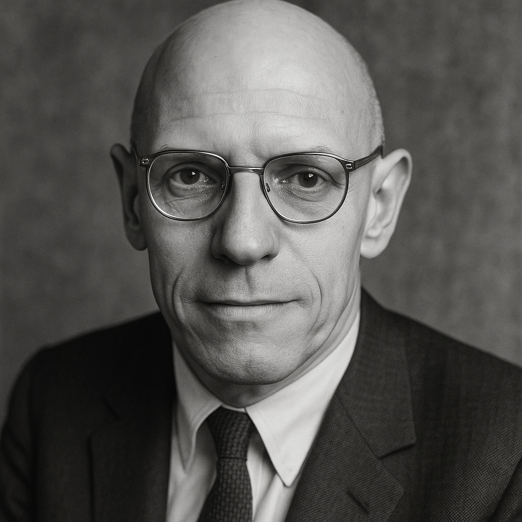 Мішель Фуко: детальна біографія філософа влади, божевілля та сексуальності