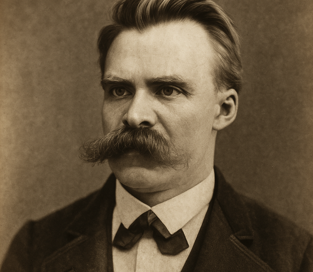 Фрідріх Ніцше: детальна біографія філософа волі та великої політики