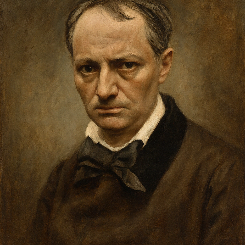 Шарль Бодлер: детальна біографія культового поета та бунтівника