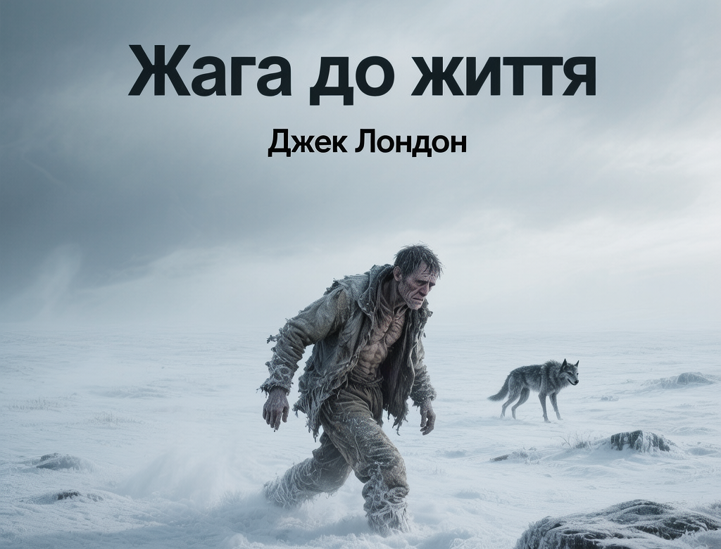 "Жага до життя" план